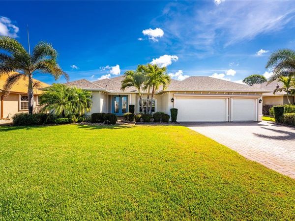250 ROTONDA BOULEVARD N, ROTONDA WEST, FL 33947
