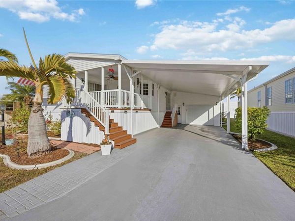 10303 BURNT STORE ROAD, Unit 97, PUNTA GORDA, FL 33950