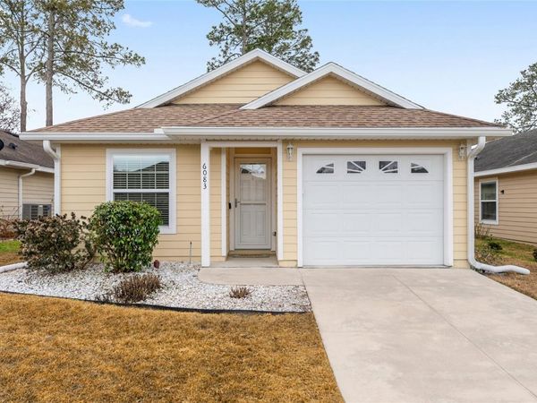 6083 NW 117TH PLACE, ALACHUA, FL 32615