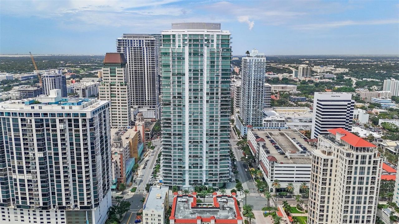 100 1st Avenue N, Unit 3404, Saint Petersburg, FL 33701 Photo