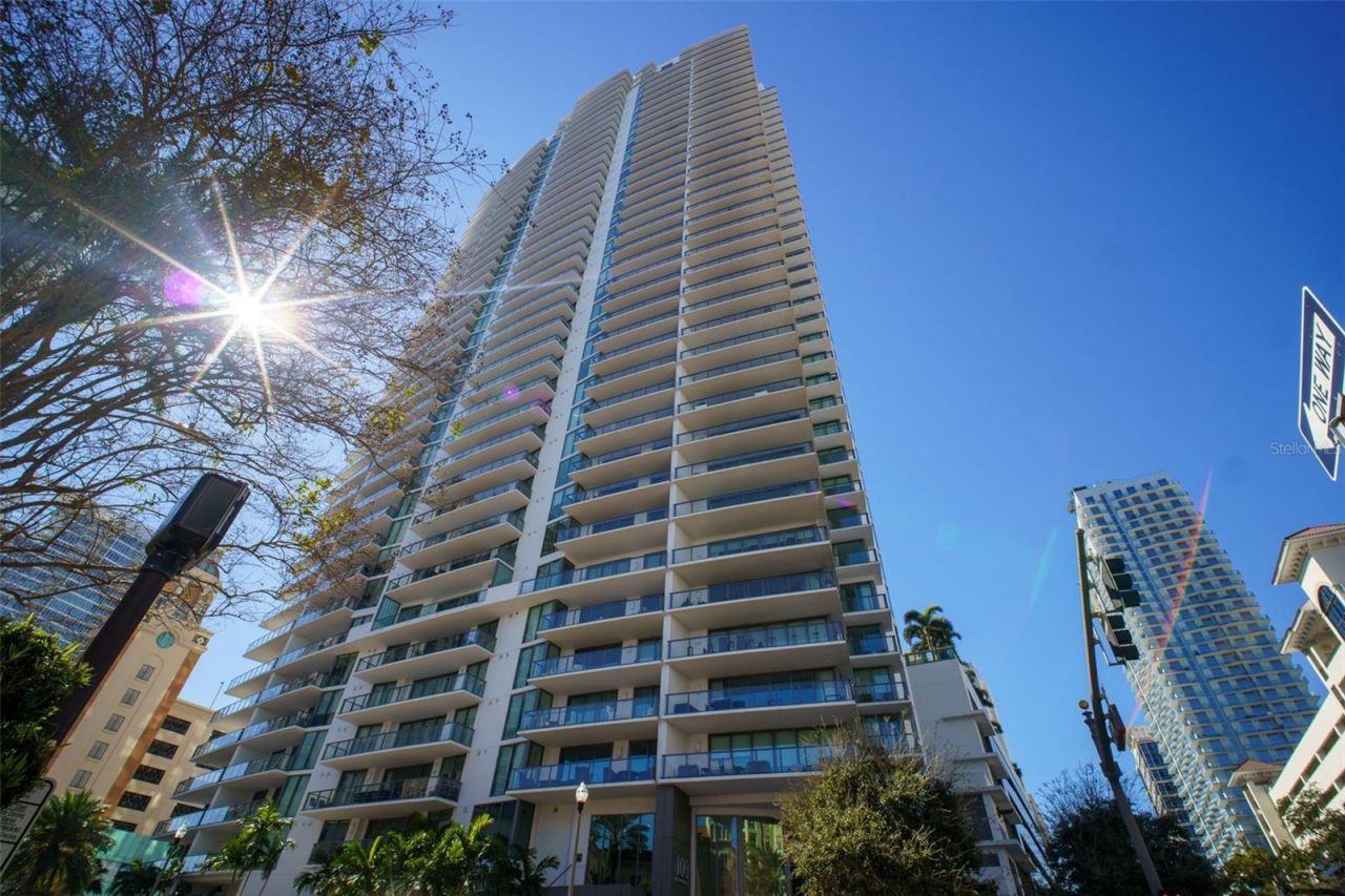 100 1st Avenue N, Unit 3404, Saint Petersburg, FL 33701 Photo