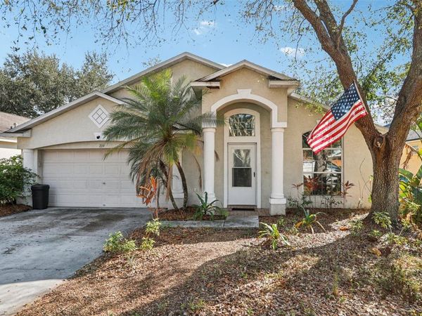 719 SOMERSTONE DRIVE, VALRICO, FL 33594