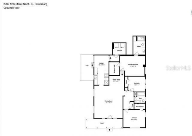 2030 12th Street N, Saint Petersburg, FL 33704 Photo