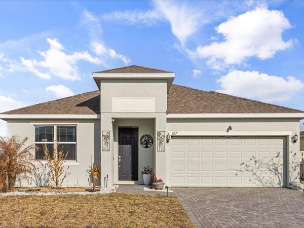 267 TARPON BAY BOULEVARD, HAINES CITY, FL 33844