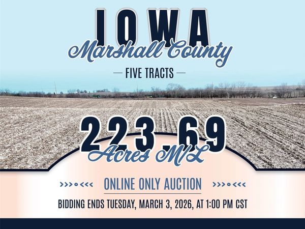 01 State Highway 14 Highway, Marshalltown, IA 50158