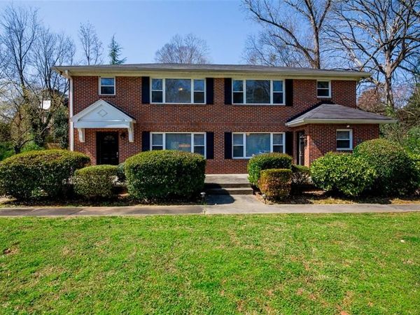 1536 /1538 Beech Valley Way NE, Atlanta, GA 30306