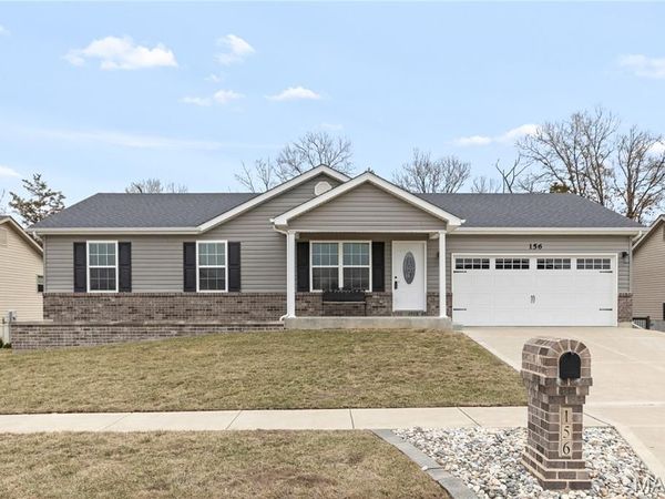 156 Lake Tucci Circle, Wright City, MO 63390