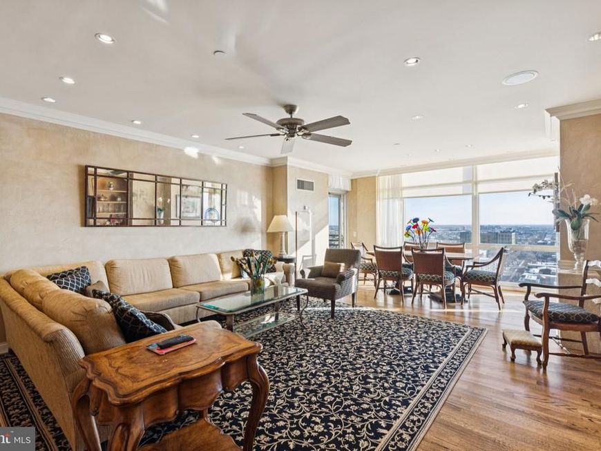 440 S Broad Street, Unit 2204-2206, Philadelphia, PA 19146 Main Photo