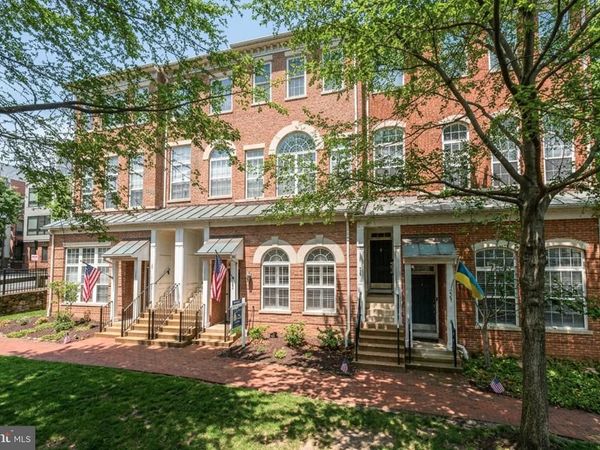 527 CAMERON STATION BOULEVARD, ALEXANDRIA, VA 22304