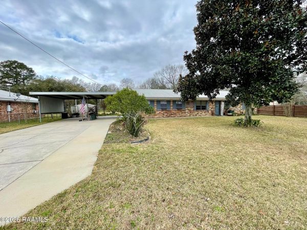 107 Rue Coupe Civique , Carencro, LA 70520