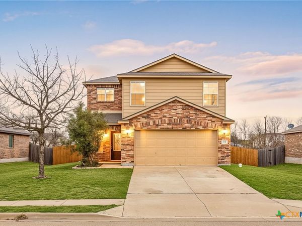 124 Durant Drive , Temple, TX 76502