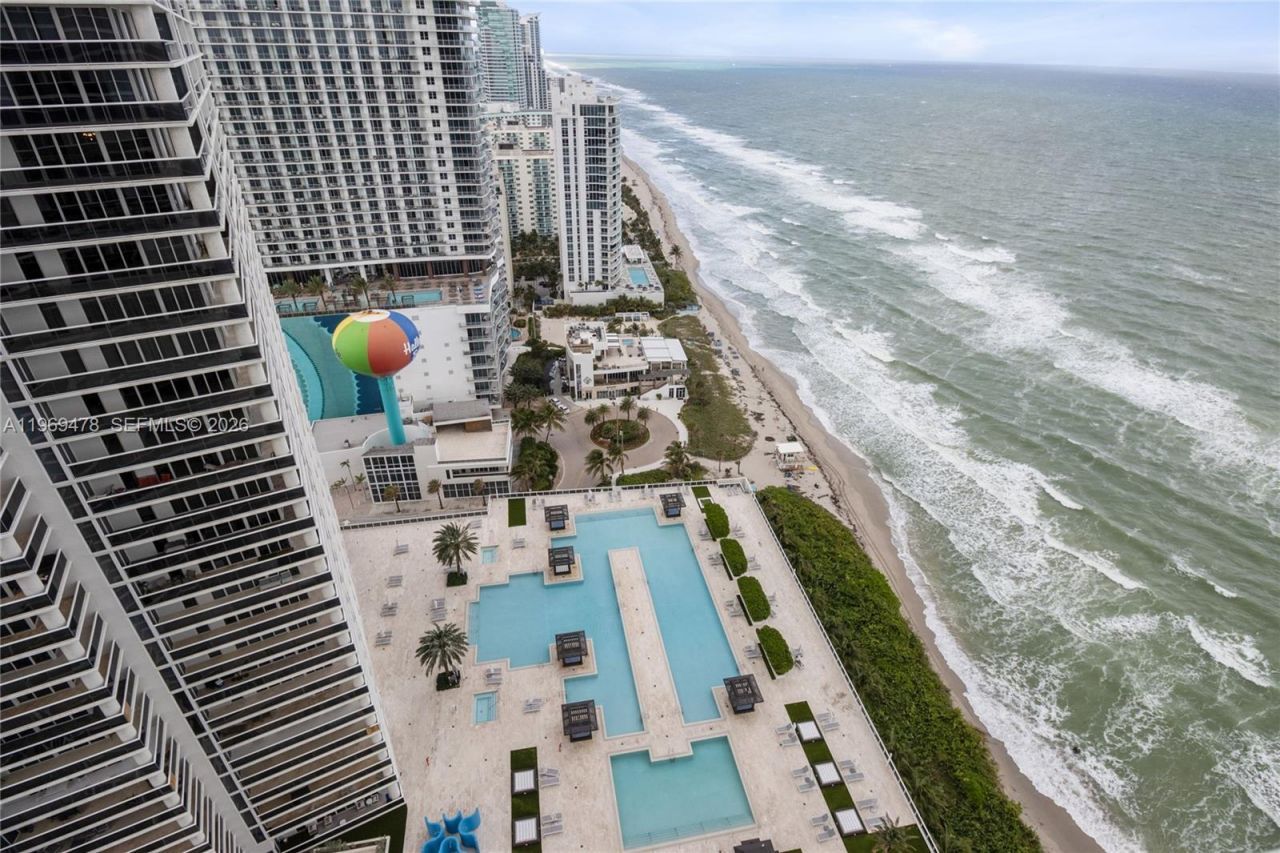 1830 S Ocean Dr, Unit 3211, Hallandale Beach, FL 33009 Photo