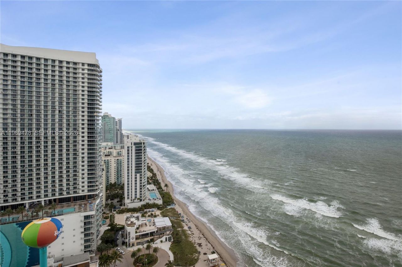 1830 S Ocean Dr, Unit 3211, Hallandale Beach, FL 33009 Photo