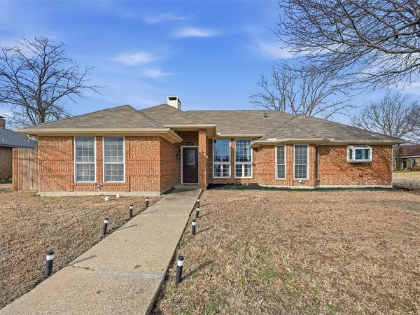 515 Kamber Lane, Wylie, TX 75098