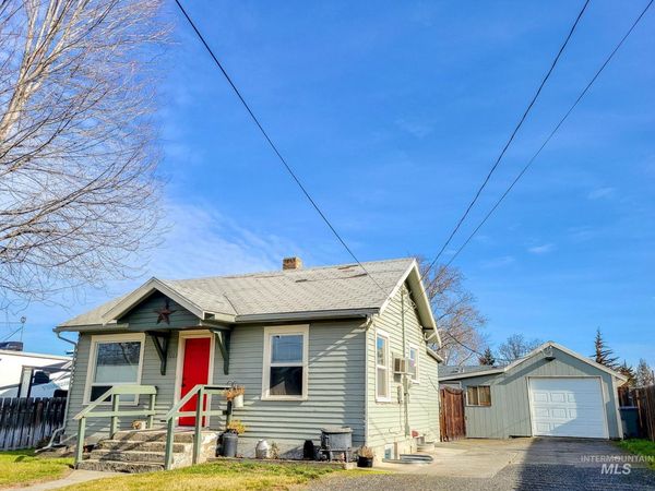 1107 Francis, Clarkston, WA 99403