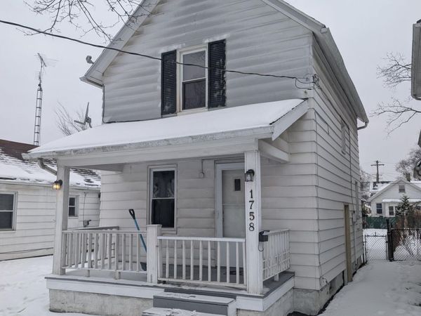 1758 Georgia Avenue, Toledo, OH 43613