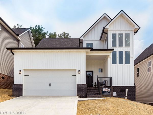 12516 Dalton View Lane, Knoxville, TN 37932