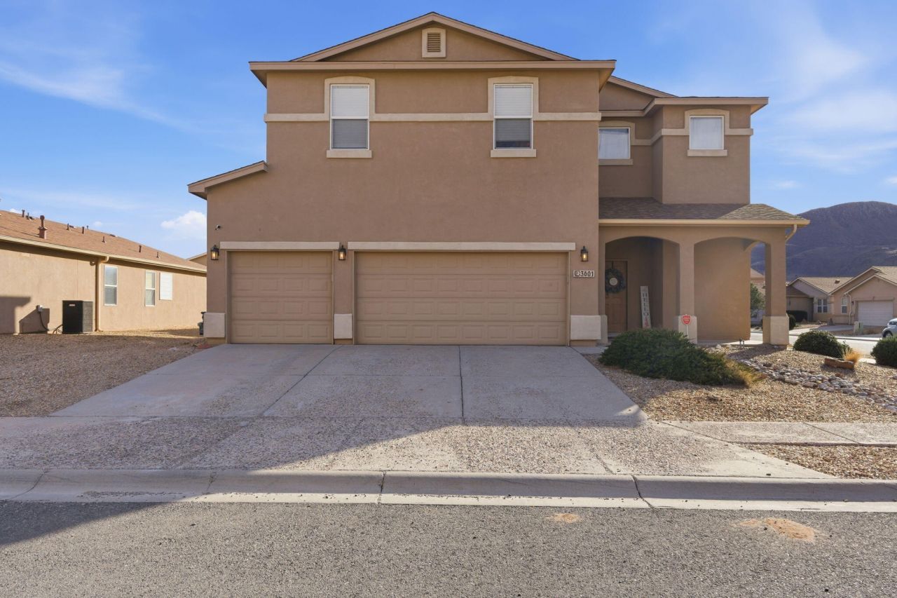 3601 High Plains Street Sw, Los Lunas, NM 87031 Main Photo