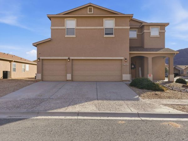 3601 High Plains Street SW, Los Lunas, NM 87031
