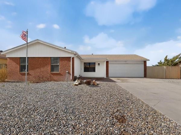 8228 Otero Avenue NE, Albuquerque, NM 87109