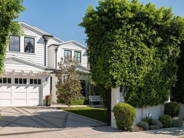 10439 Valley Spring Lane, Toluca Lake, CA 91602