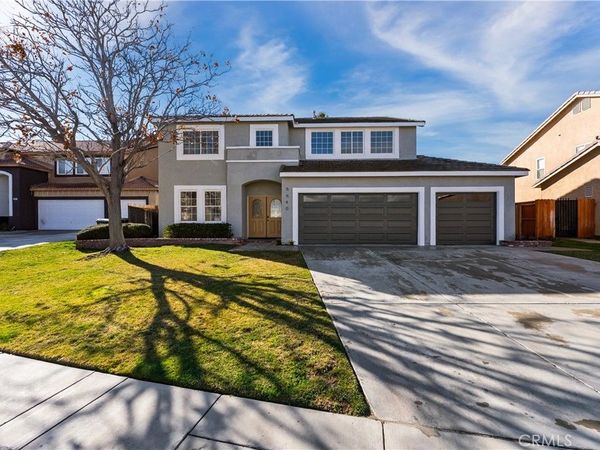 5640 Eisenhower Way, Palmdale, CA 93552