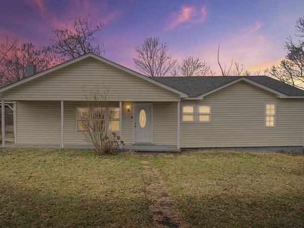437 Dripping Springs Road, Judsonia, AR 72081