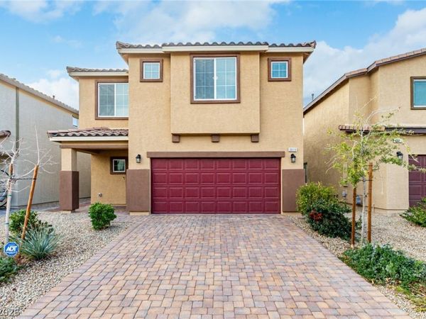 3819 Corellia Avenue, North Las Vegas, NV 89084