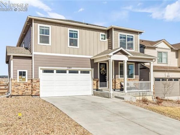 15882 Little Bluestem Road, Monument, CO 80132