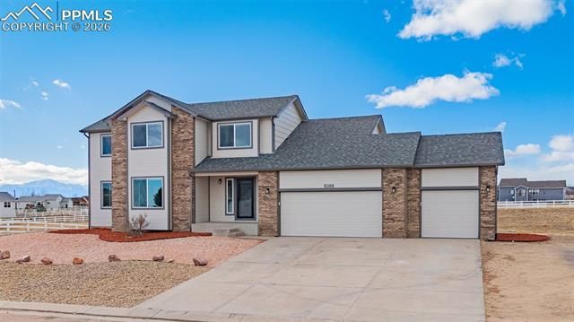 8388 Fort Smith Road, Peyton, CO 80831 Main Photo