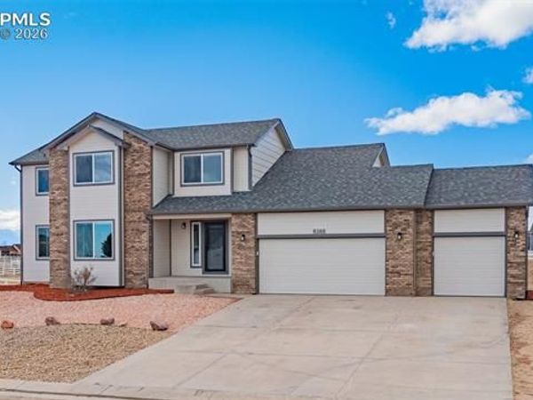 8388 Fort Smith Road, Peyton, CO 80831