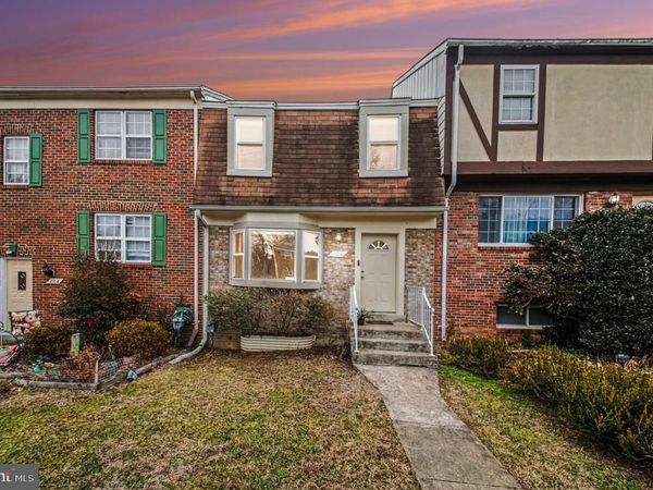 1106 THOMAS JEFFERSON PLACE, FREDERICKSBURG, VA 22405