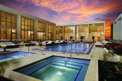 1100 Biscayne Blvd, Unit 2702, Miami, FL 33132 Photo