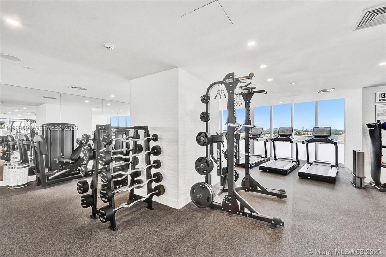 1100 Biscayne Blvd, Unit 2702, Miami, FL 33132 Photo