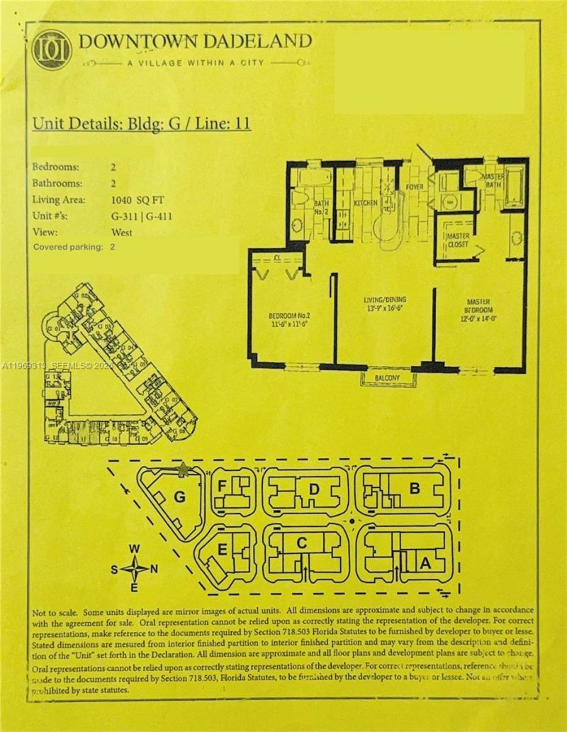 7275 SW 90th Way, Unit 411, Miami, FL 33156 Photo