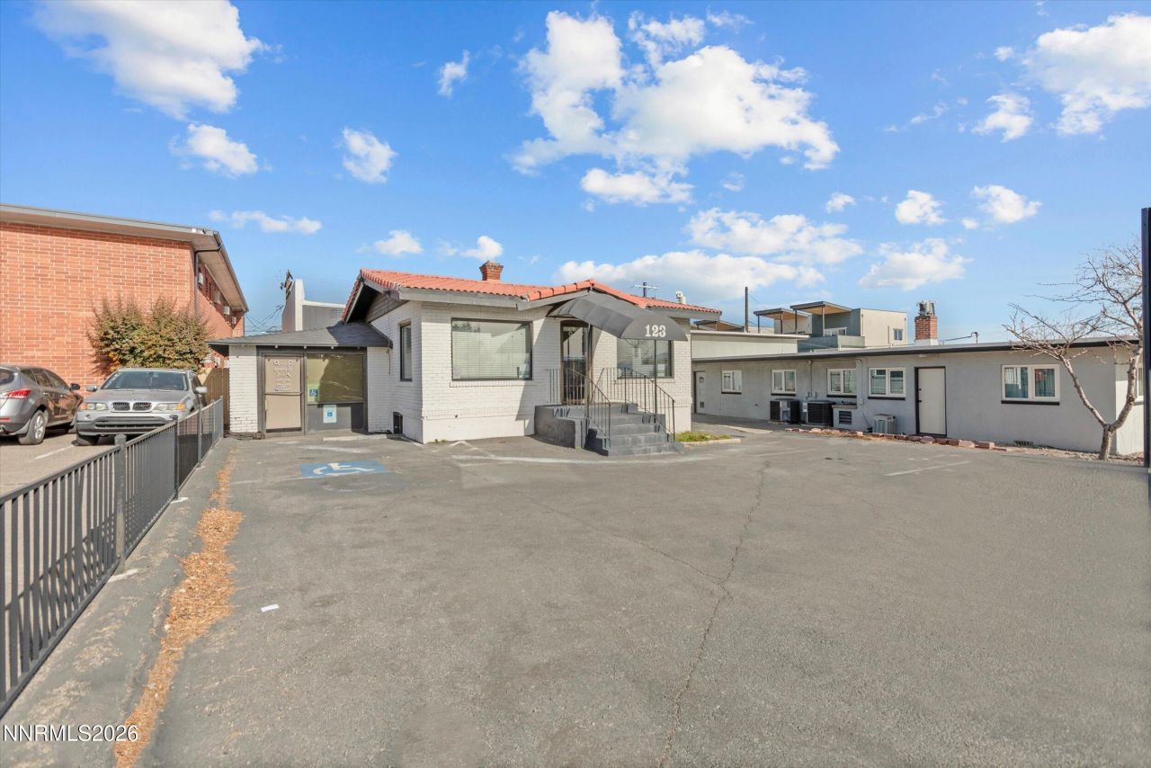 123 Mount Rose Street, Reno, NV 89509 Photo