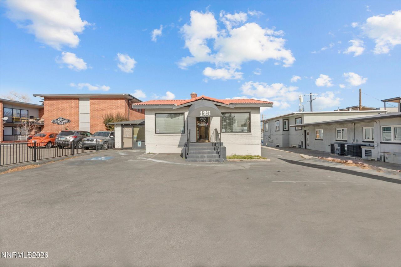 123 Mount Rose Street, Reno, NV 89509 Photo