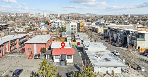 123 Mount Rose Street, Reno, NV 89509 Photo