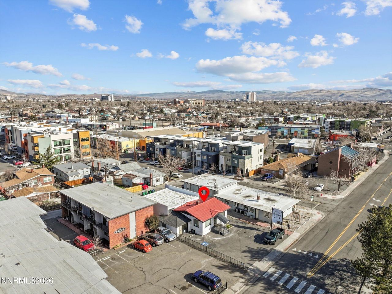 123 Mount Rose Street, Reno, NV 89509 Photo