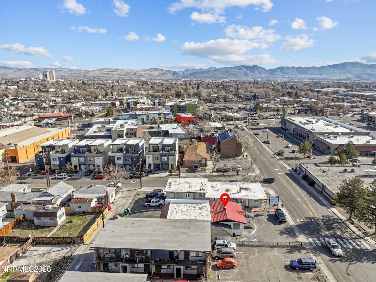 123 Mount Rose Street, Reno, NV 89509 Photo