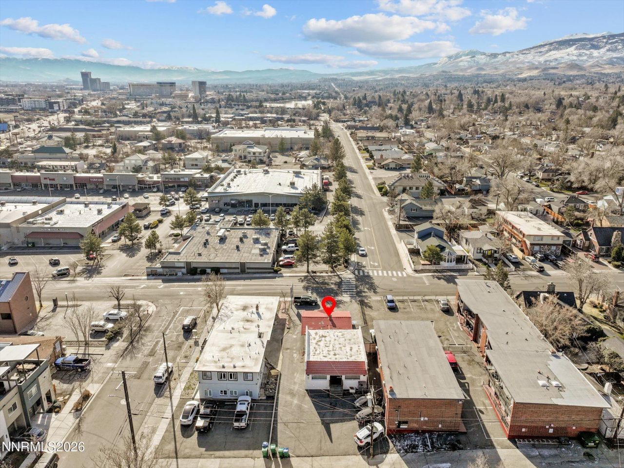 123 Mount Rose Street, Reno, NV 89509 Photo