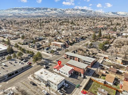 123 Mount Rose Street, Reno, NV 89509 Photo