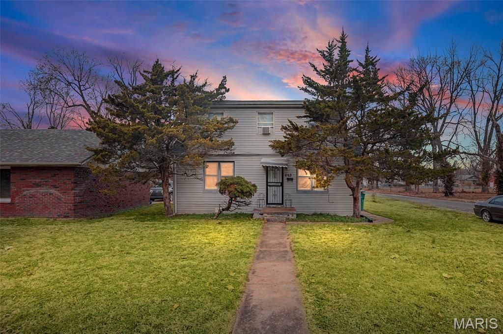 663 N 81st Street, East St Louis, IL 62203 Main Photo