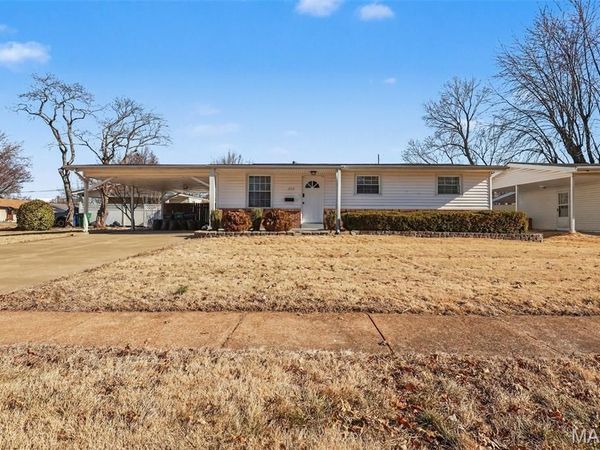 1115 Verlene Drive, Florissant, MO 63031