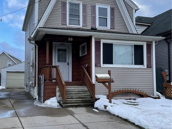 53 Roswell Avenue, Buffalo, NY 14207