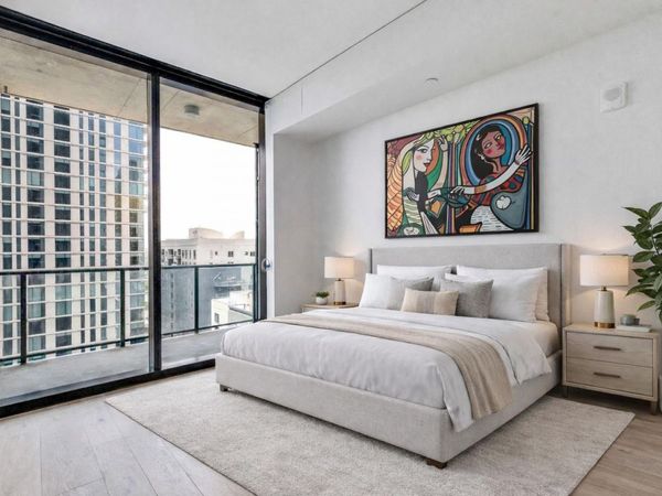 610 Davis ST, Unit 2003, Austin, TX 78701