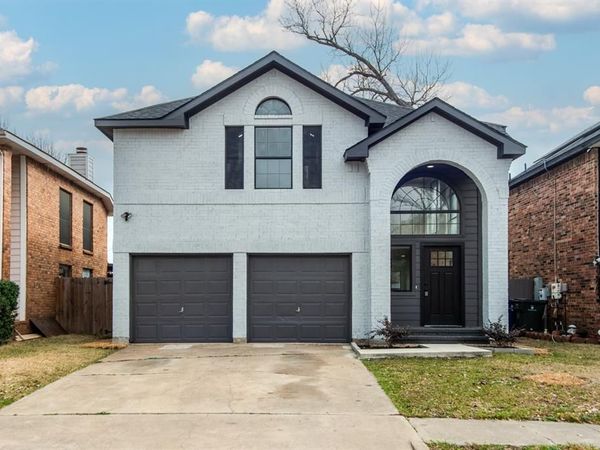 703 Meadowcreek Court, Garland, TX 75043