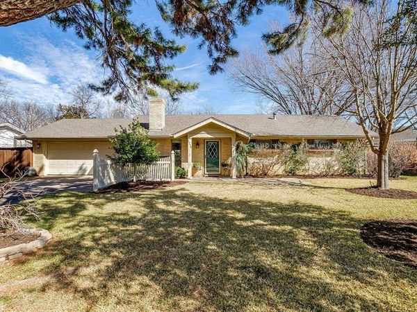 1219 John Reagan Street, Benbrook, TX 76126