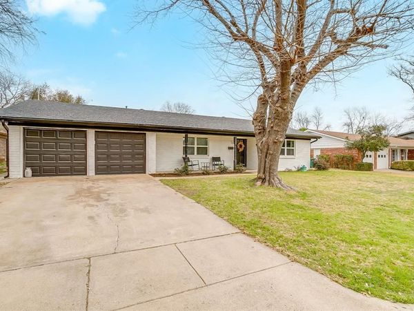3512 Winifred Drive, Fort Worth, TX 76133