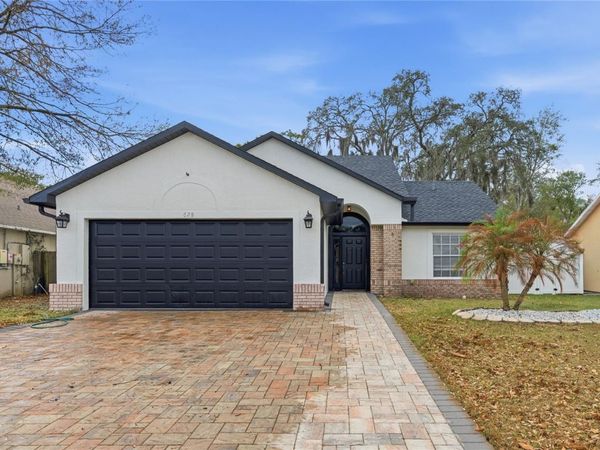 628 VALENCIA PLACE CIRCLE, ORLANDO, FL 32825